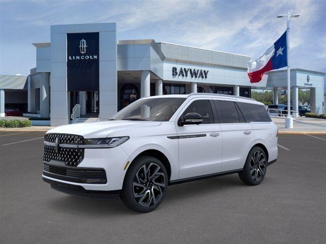 New 2026 Lincoln Navigator Black Label