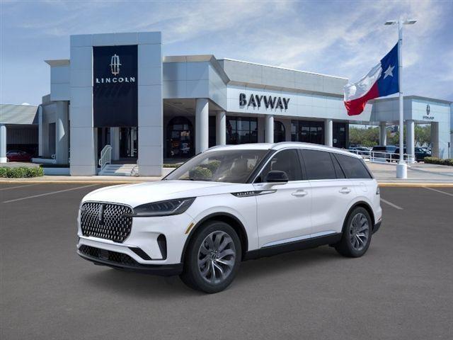 New 2026 Lincoln Aviator Reserve
