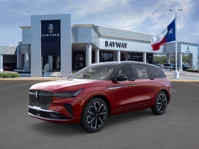 New 2026 Lincoln Nautilus Reserve