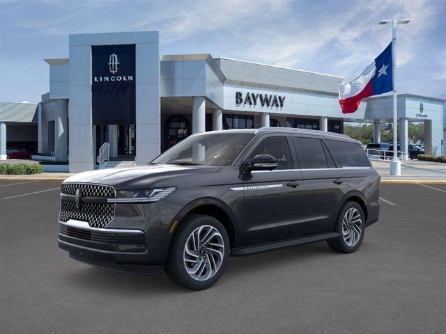 New 2026 Lincoln Navigator Premiere