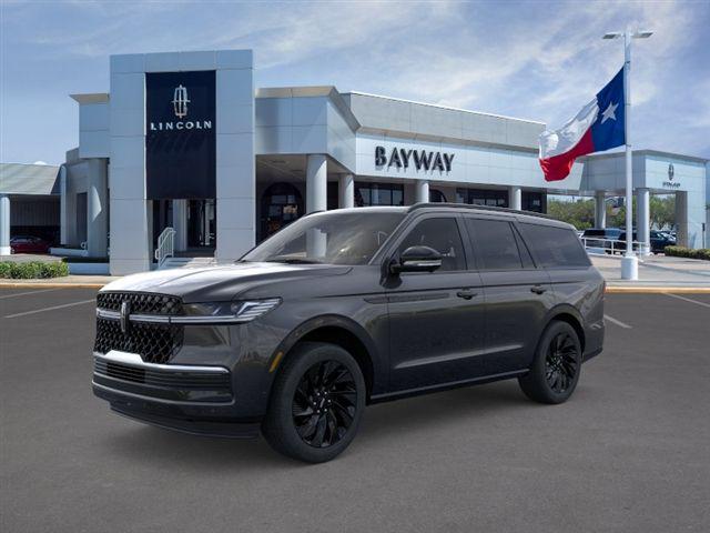 New 2025 Lincoln Navigator Reserve