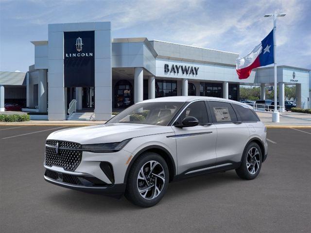 New 2026 Lincoln Nautilus Premiere