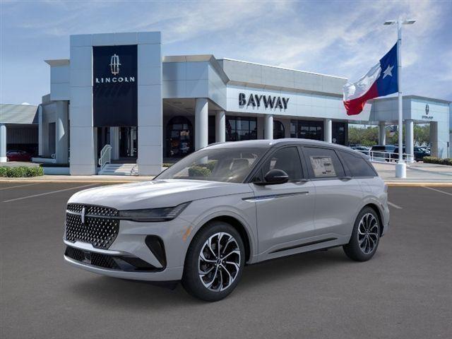 New 2026 Lincoln Nautilus Reserve