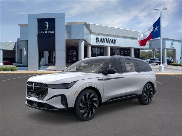 New 2026 Lincoln Nautilus Reserve