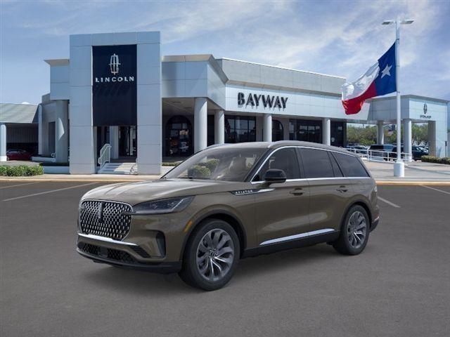 New 2026 Lincoln Aviator Reserve