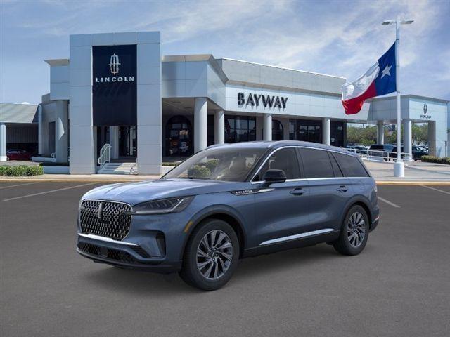 New 2026 Lincoln Aviator Premiere