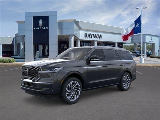 New 2025 Lincoln Navigator Reserve