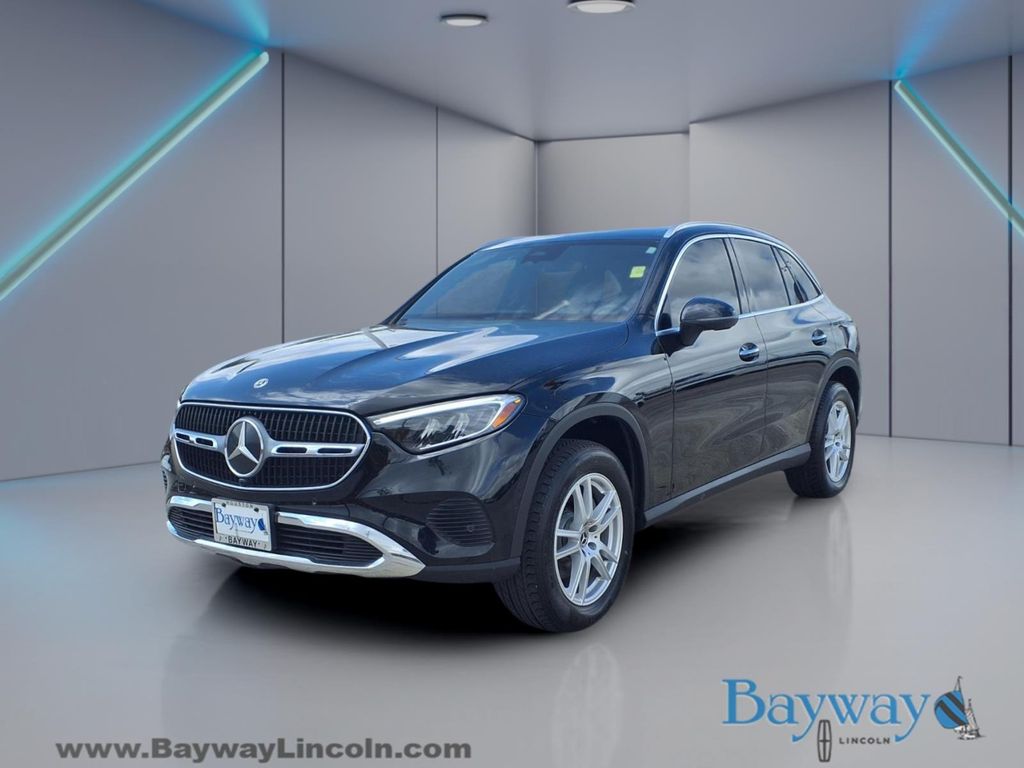 MERCEDES-BENZ GLC-CLASS - 3