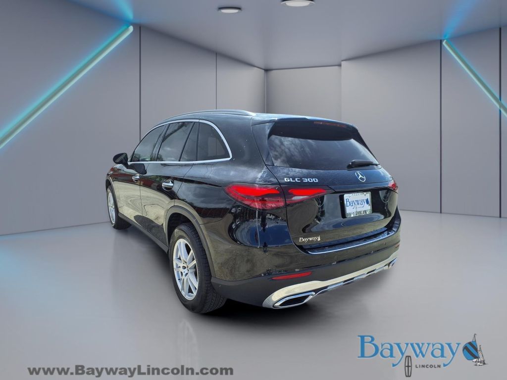 MERCEDES-BENZ GLC-CLASS - 2