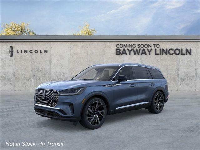 New 2026 Lincoln Aviator Reserve AWD