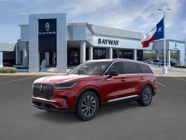 New 2026 Lincoln Aviator Premiere