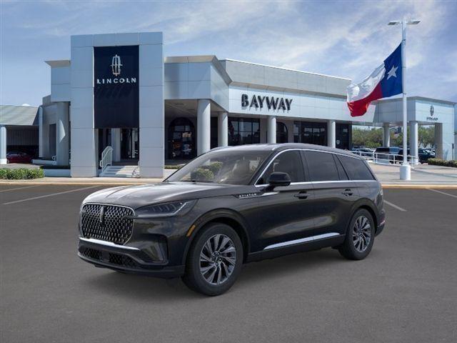 New 2026 Lincoln Aviator Premiere