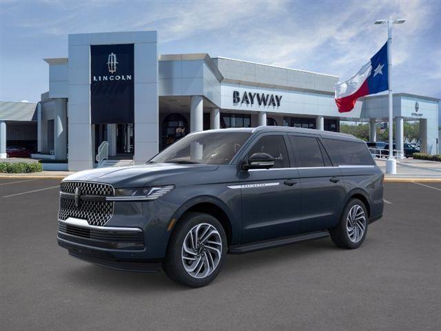 New 2026 Lincoln Navigator Premiere