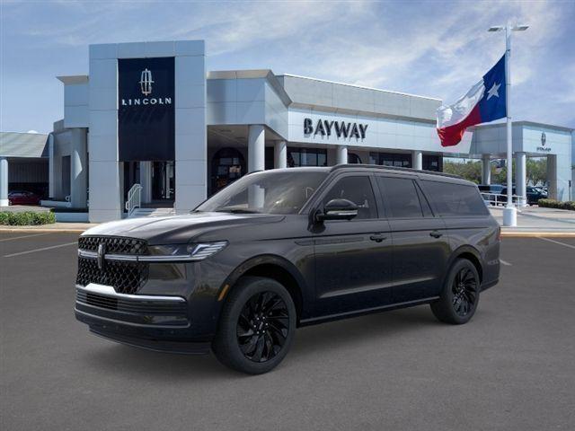 New 2025 Lincoln Navigator Reserve