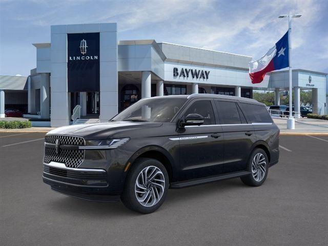 New 2026 Lincoln Navigator Premiere