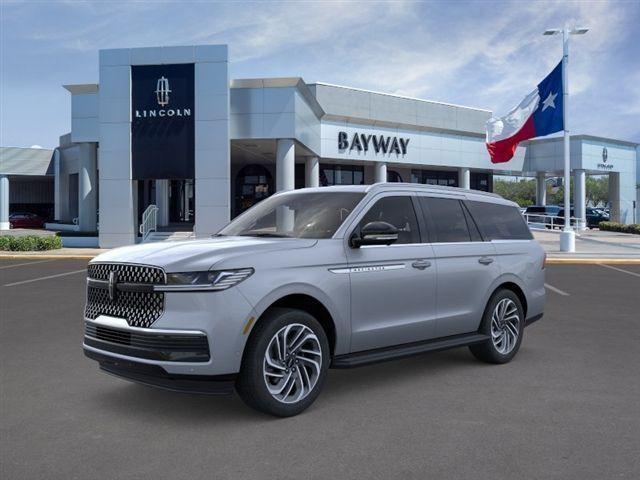 New 2026 Lincoln Navigator Premiere