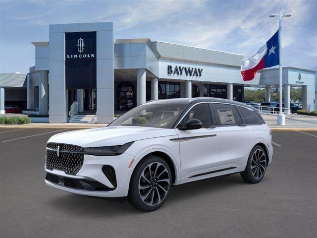 New 2026 Lincoln Nautilus Black Label