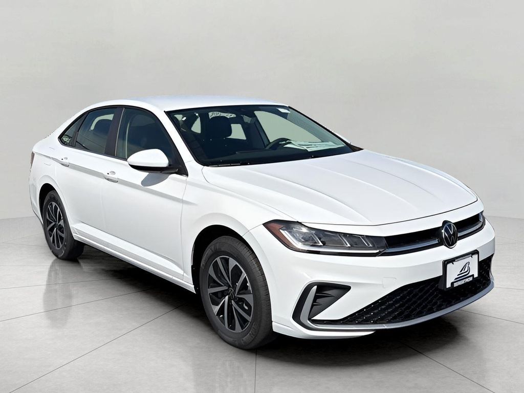 New 2026 Volkswagen Jetta 1.4T S