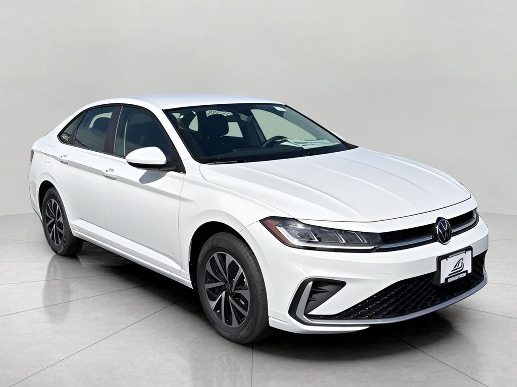 New 2026 Volkswagen Jetta 1.4T S