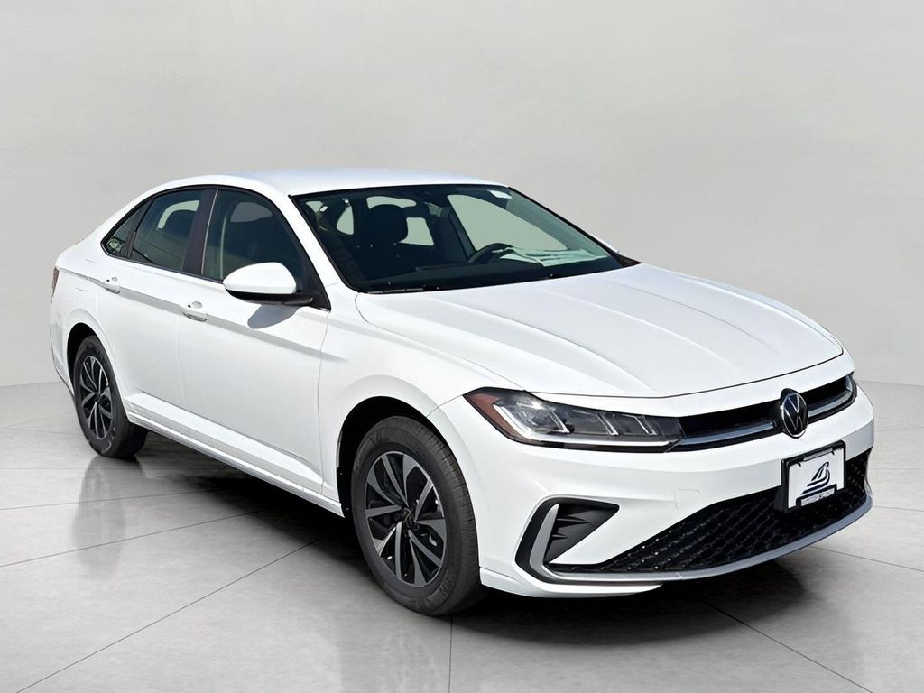 New 2026 Volkswagen Jetta 1.4T S