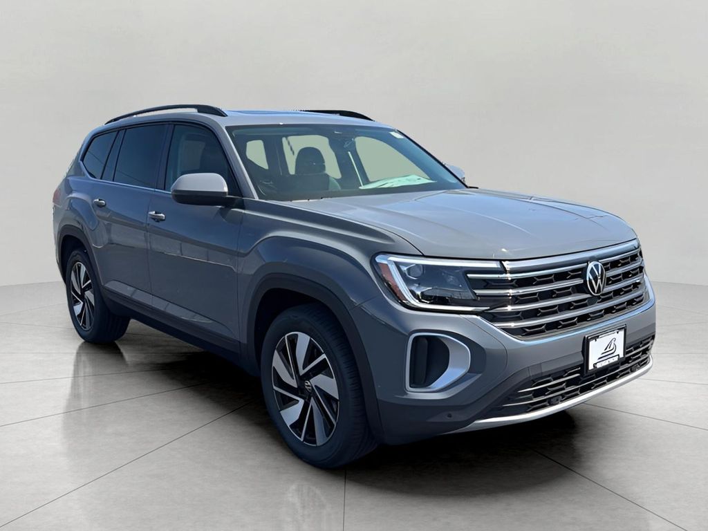 New 2026 Volkswagen Atlas 2.0T SE w/Technology 4MOTION