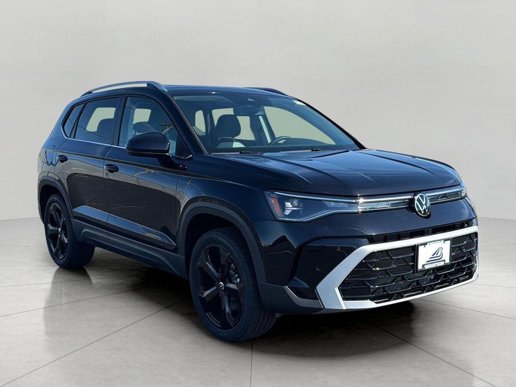 New 2027 Volkswagen Taos SEL