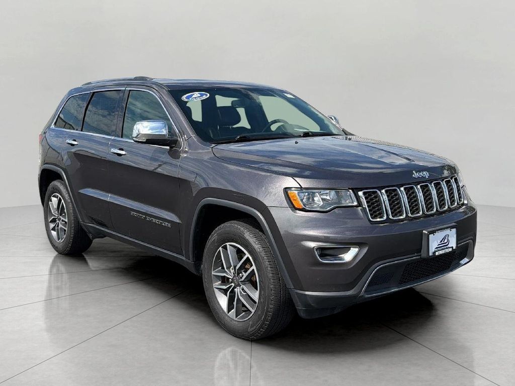 2019 Jeep Grand Cherokee
