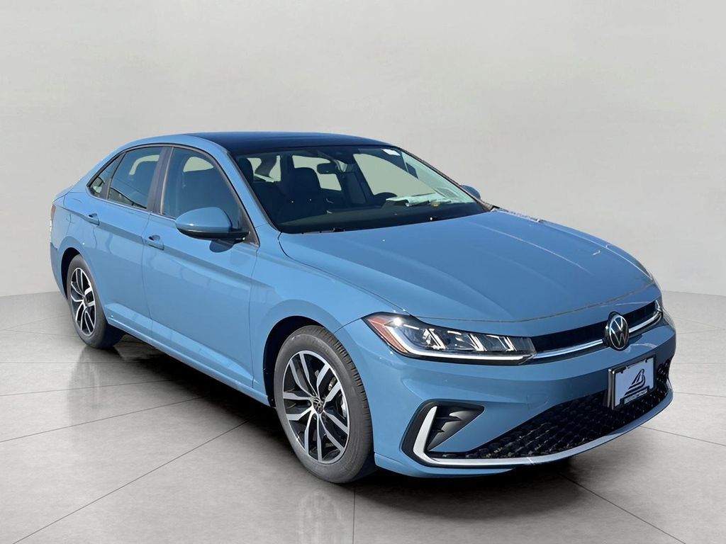 New 2026 Volkswagen Jetta 1.4T SE