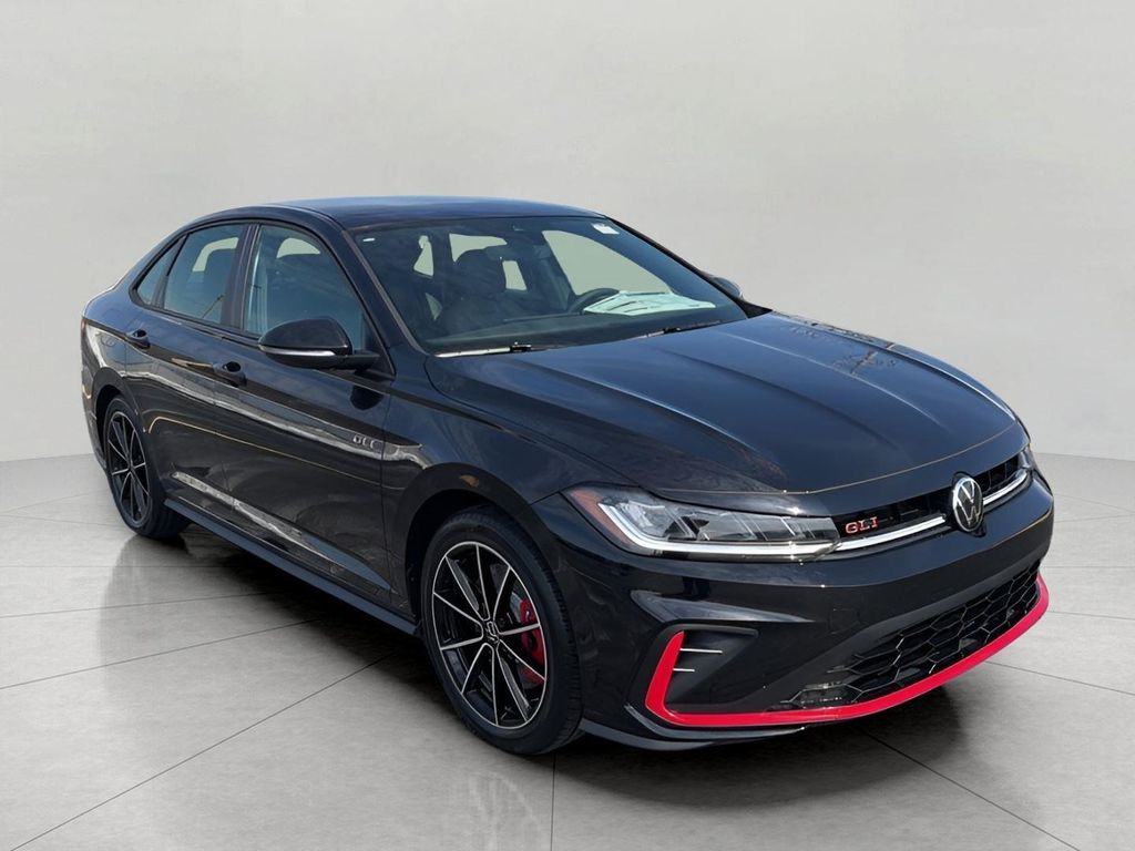 New 2026 Volkswagen Jetta GLI 2.0T Autobahn