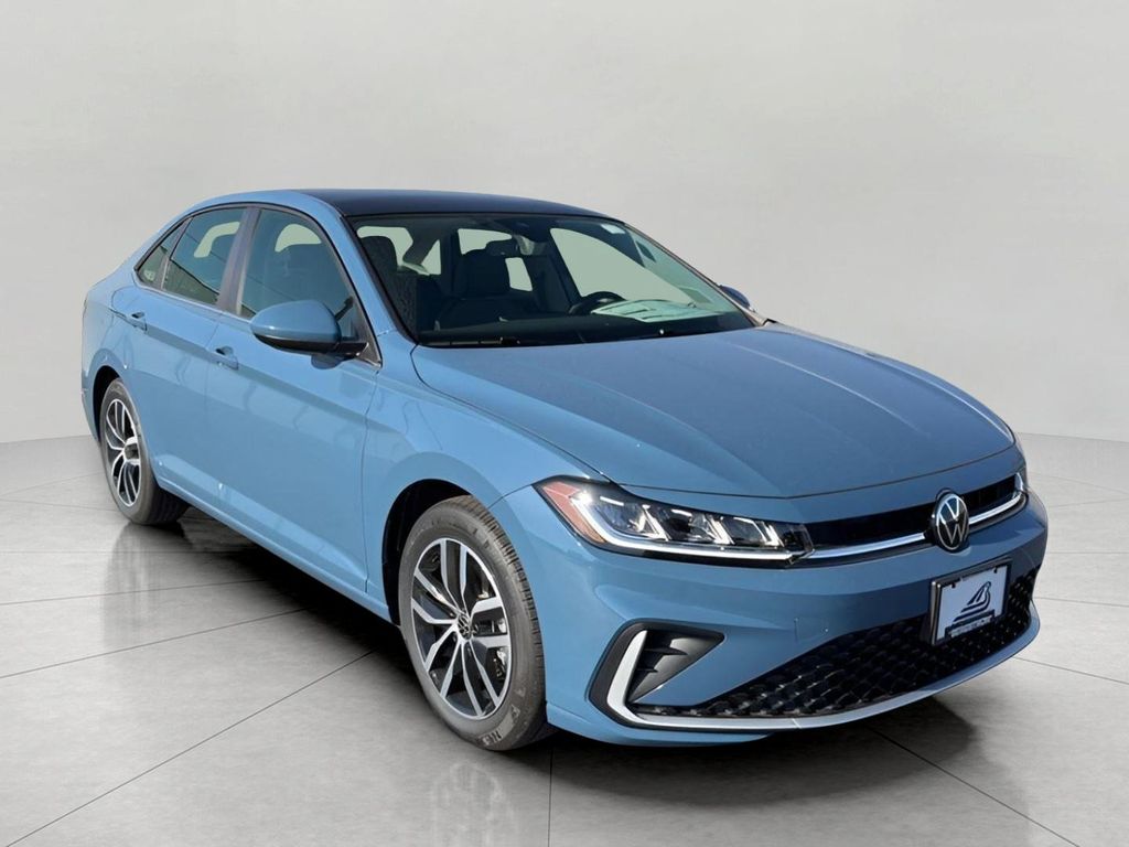 New 2026 Volkswagen Jetta 1.4T SE