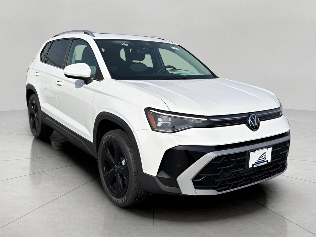 New 2026 Volkswagen Taos SEL