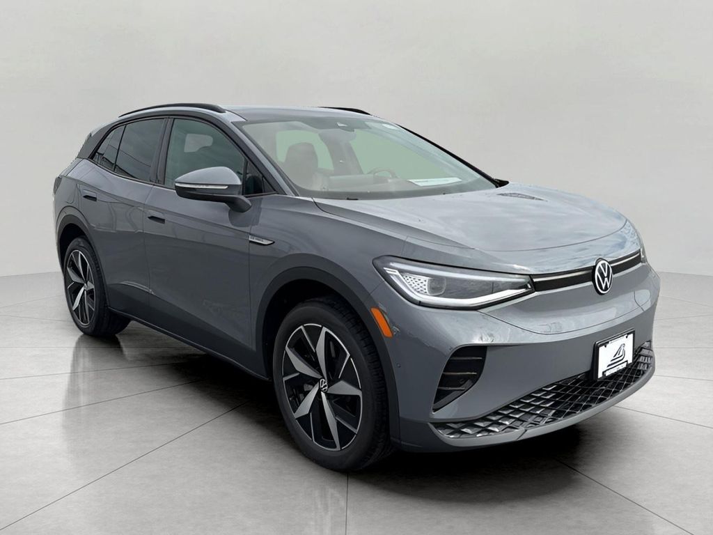 New 2026 Volkswagen ID.4 AWD Pro S