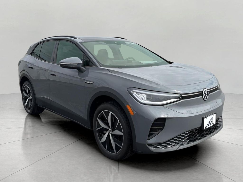 New 2026 Volkswagen ID.4 AWD Pro S