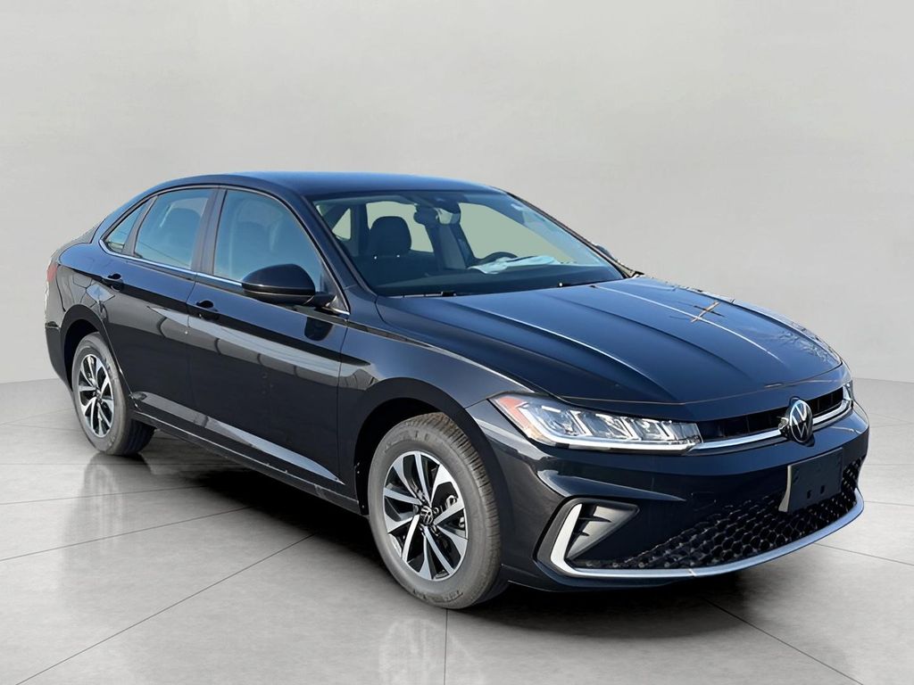 New 2026 Volkswagen Jetta 1.4T S