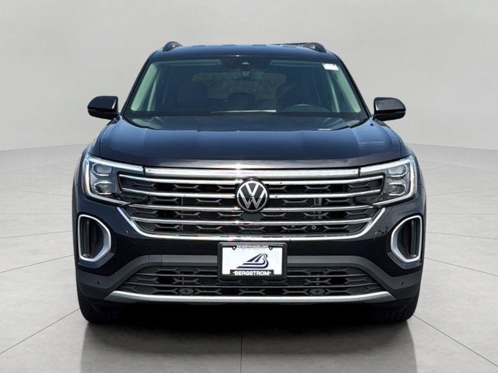 New 2026 Volkswagen Atlas 2.0T SE w/Technology 4MOTION