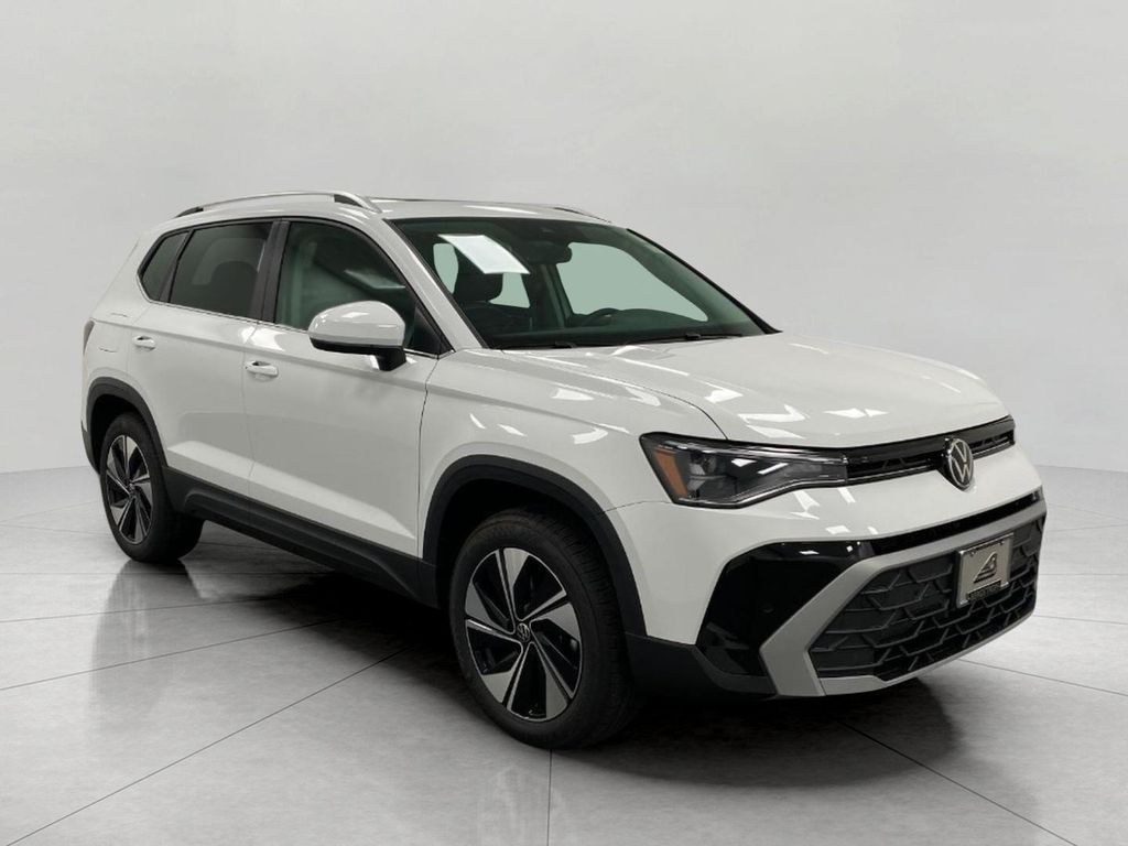 New 2026 Volkswagen Taos SE