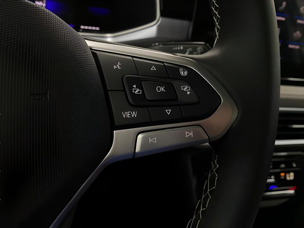 New 2026 Volkswagen Taos SE