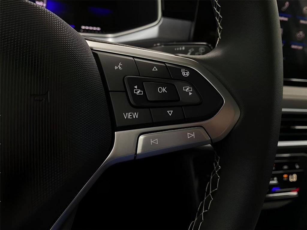 New 2026 Volkswagen Taos SE