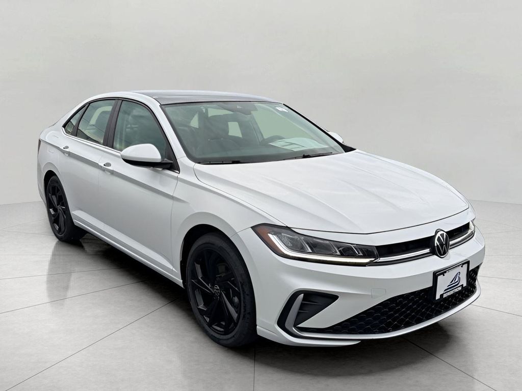 New 2026 Volkswagen Jetta 1.4T SE