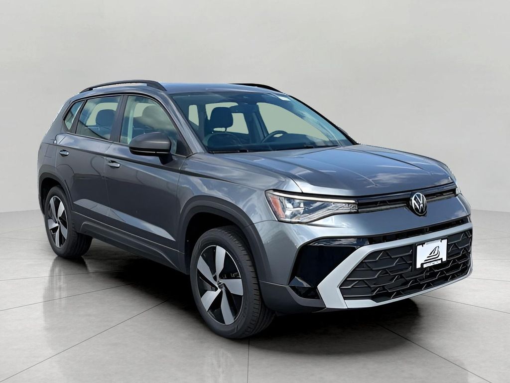 New 2025 Volkswagen Taos 1.5T S