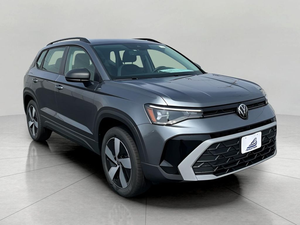 New 2025 Volkswagen Taos 1.5T S
