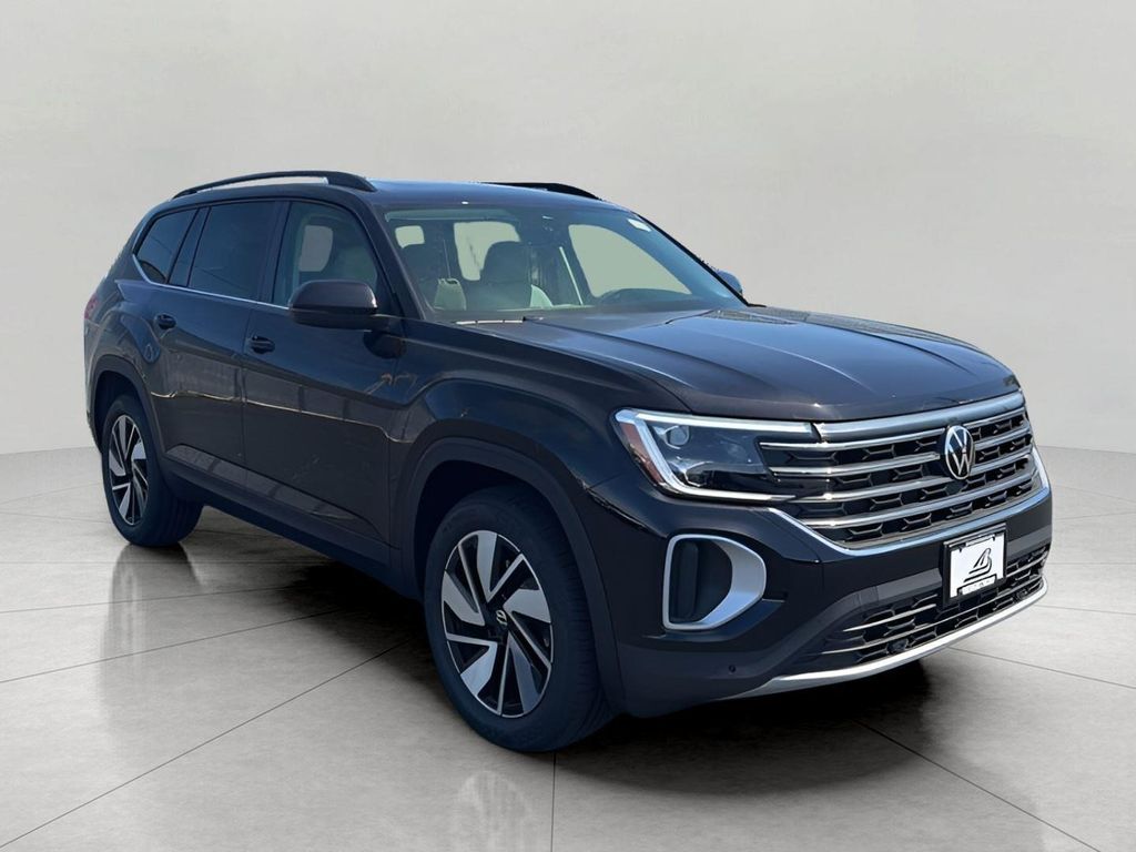 New 2026 Volkswagen Atlas 2.0T SE w/Technology 4MOTION