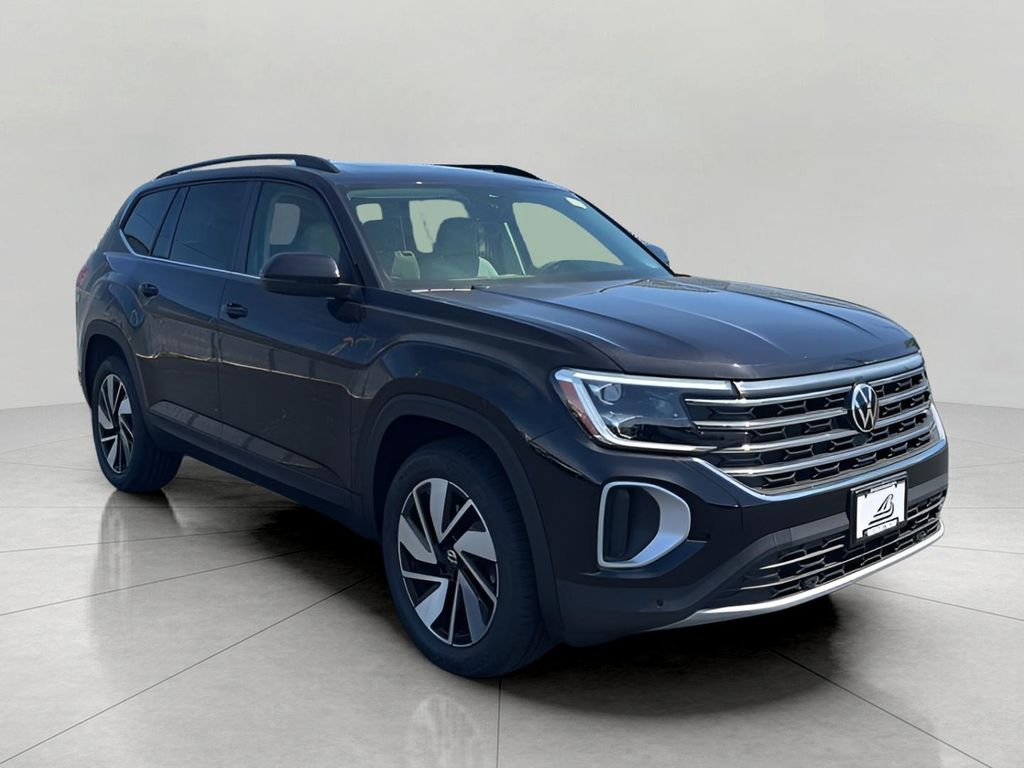 New 2026 Volkswagen Atlas 2.0T SE w/Technology 4MOTION