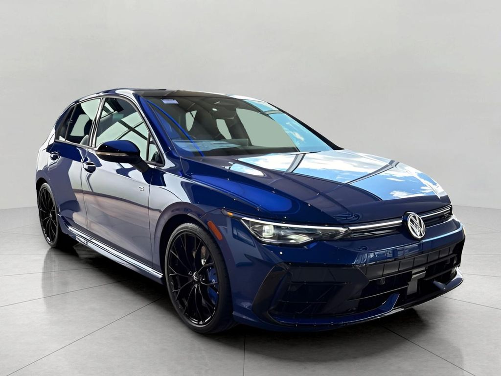 New 2026 Volkswagen Golf R 2.0T DSG