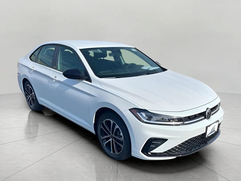 New 2026 Volkswagen Jetta 1.4T S