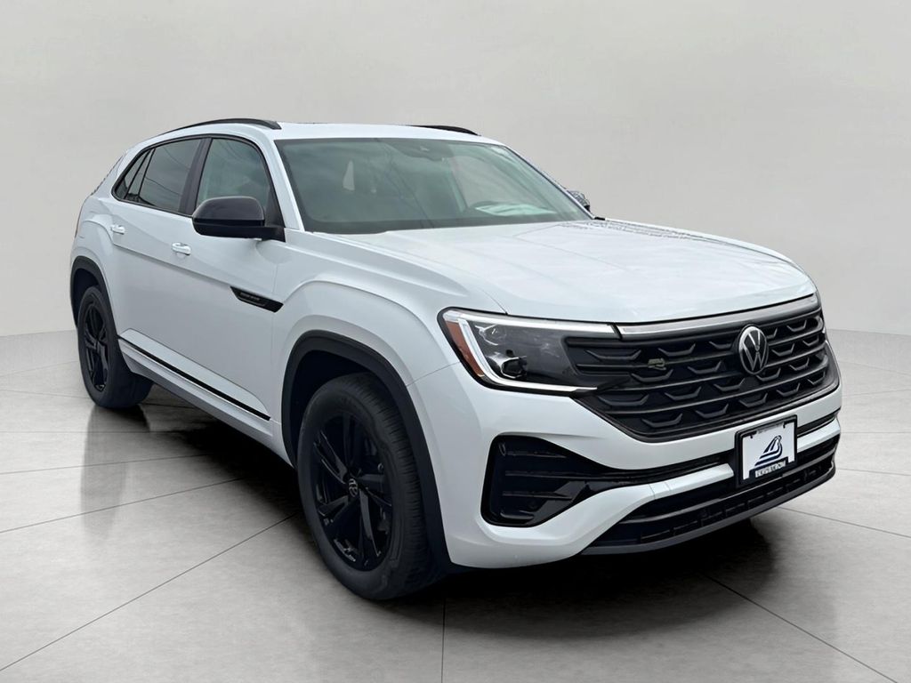 New 2026 Volkswagen Atlas Cross Sport 2.0T SEL