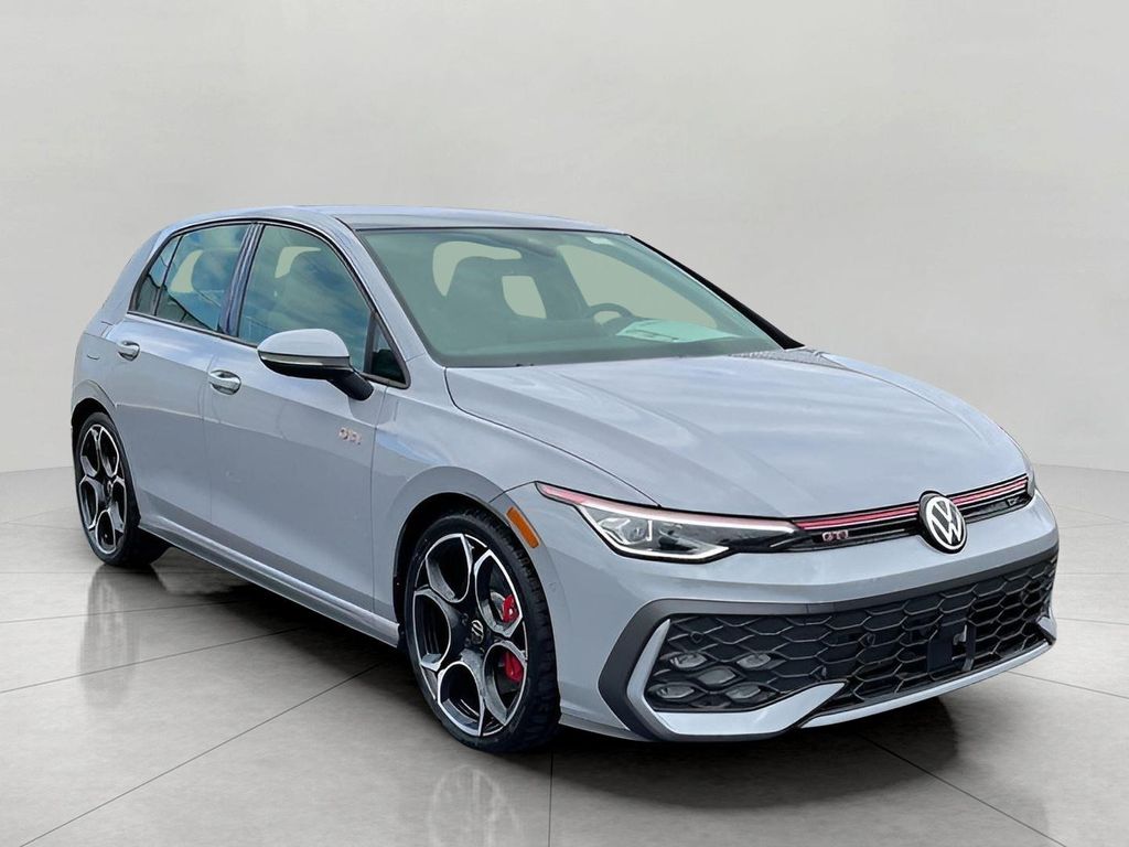 New 2025 Volkswagen Golf GTI 2.0T S DSG