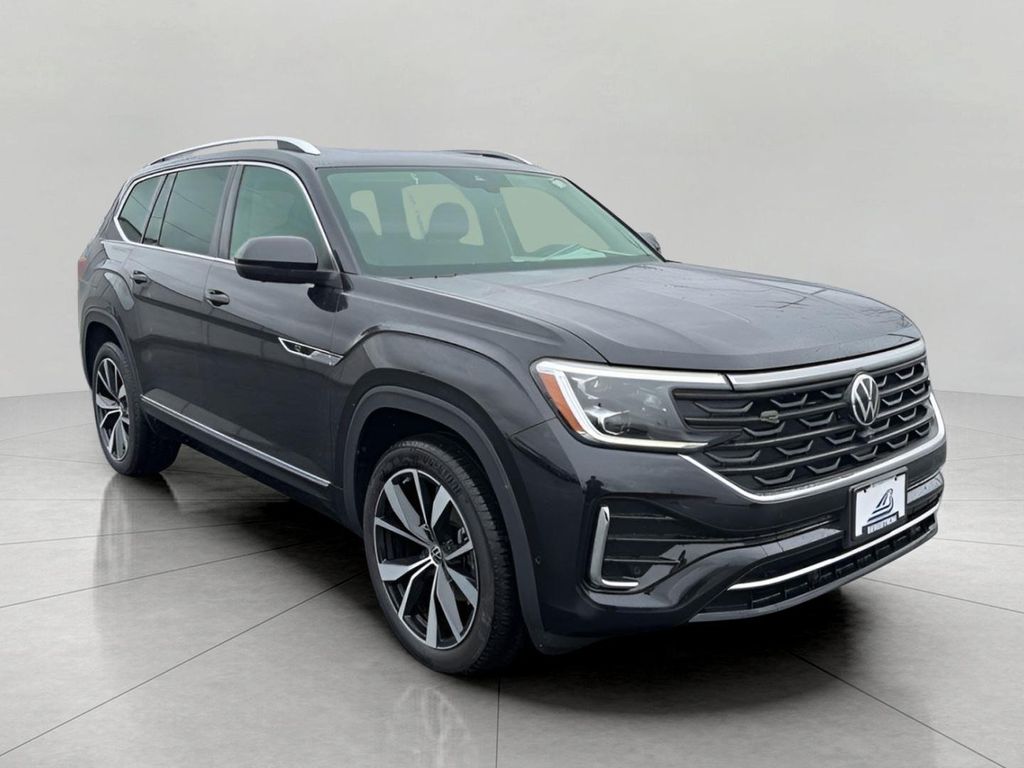 New 2026 Volkswagen Atlas 2.0T SEL Premium R-Line 4MOTION