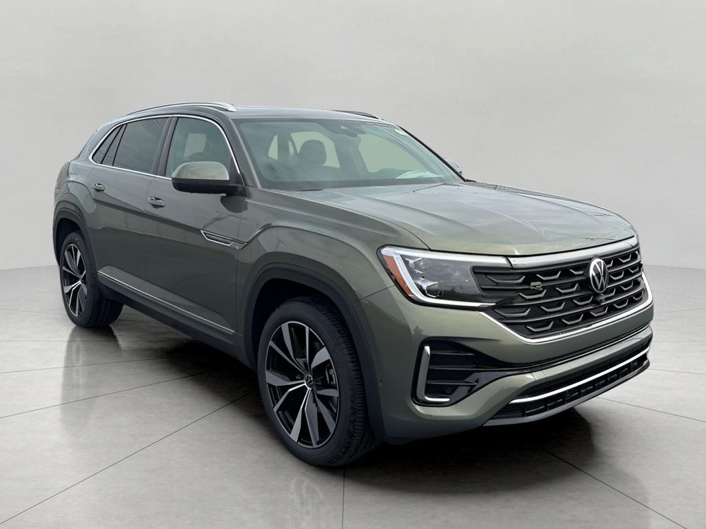 New 2026 Volkswagen Atlas Cross Sport 2.0T SEL Premium