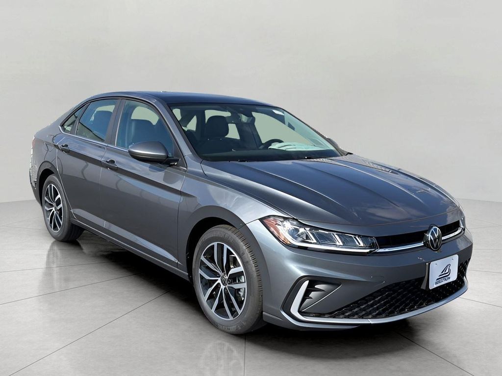 New 2026 Volkswagen Jetta 1.4T SE